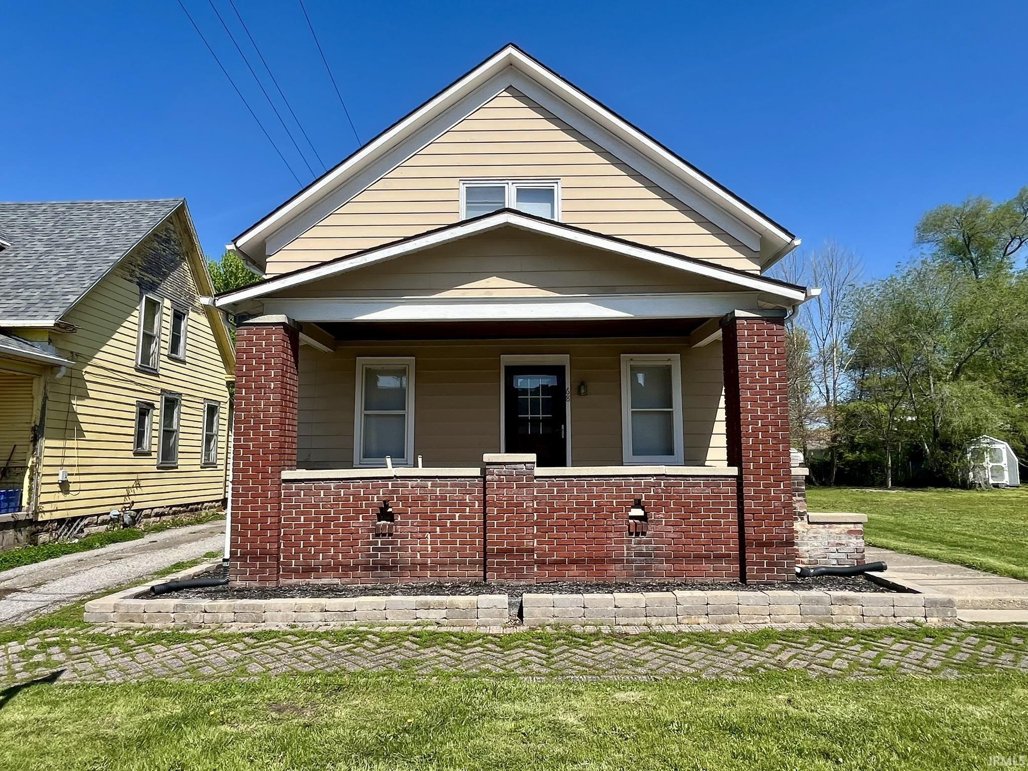 68 West 7th Street Peru, IN 46970 - Photo 3 of 25