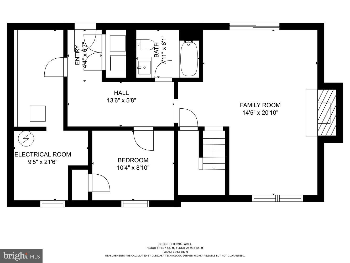 2305 Oakmont Road Fallston, MD 21047 - Photo 32 of 35 Lower Level
