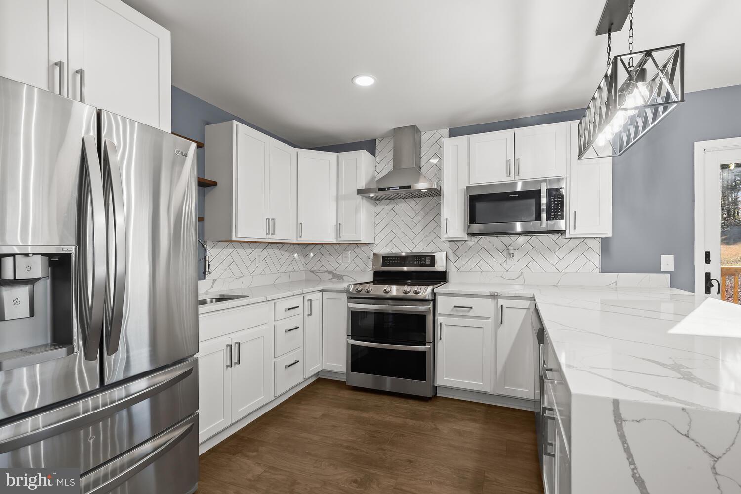 2305 Oakmont Road Fallston, MD 21047 - Photo 6 of 35 Kitchen