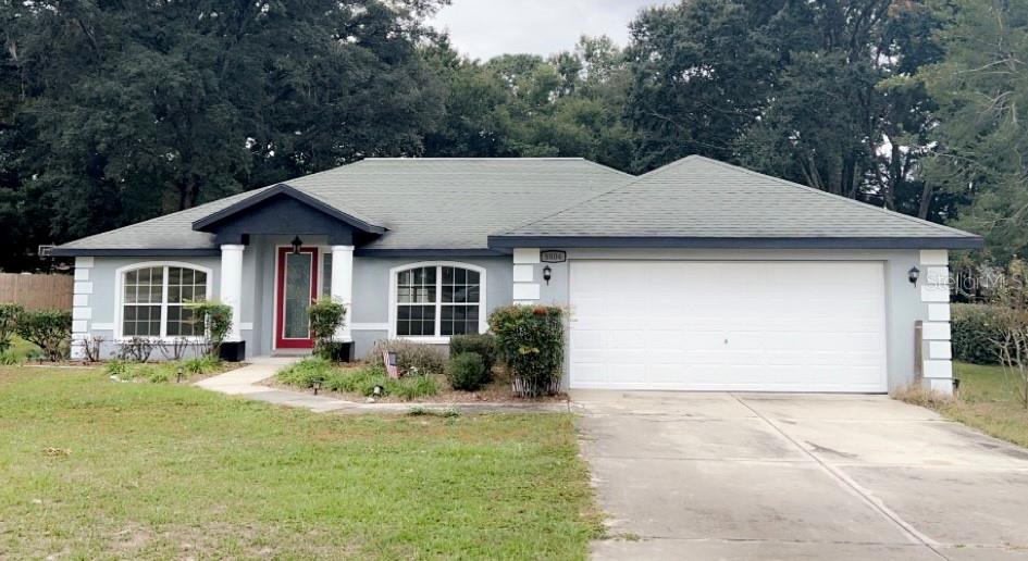 5806 Southwest 103rd Street Road Ocala, FL 34476 - Photo 1 of 1 Front Elevation