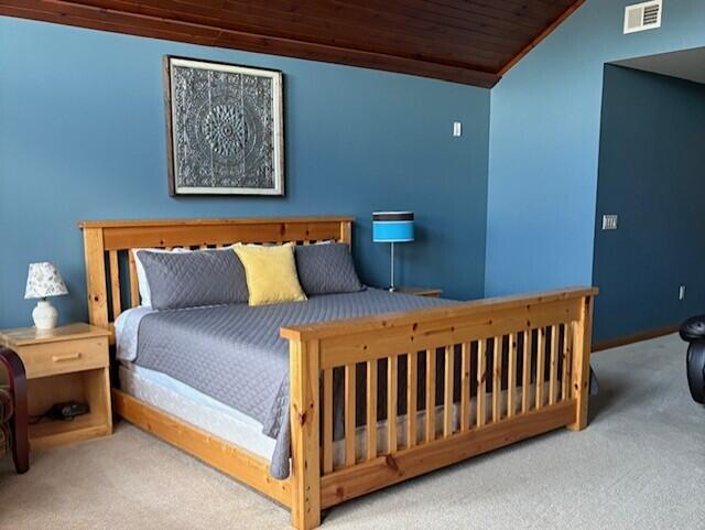 1844-3 East 20th Court, Unit 7 Strongs Prairie, WI 54613 - Photo 18 of 52 Master Bedroom