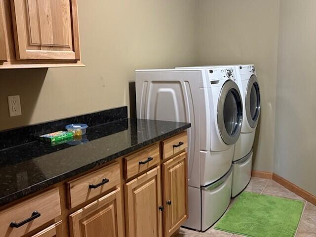 1844-3 East 20th Court, Unit 7 Strongs Prairie, WI 54613 - Photo 28 of 52 Laundry Room