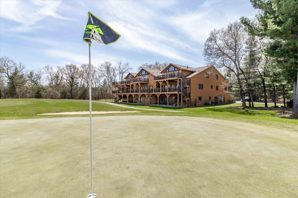 1844-3 East 20th Court, Unit 7 Strongs Prairie, WI 54613 - Photo 43 of 52 Golf Course