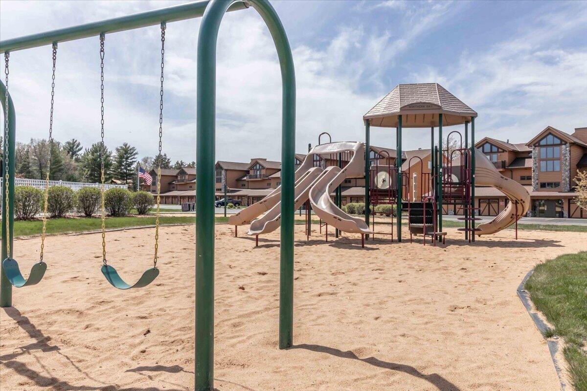 1844-3 East 20th Court, Unit 7 Strongs Prairie, WI 54613 - Photo 46 of 52 Playground