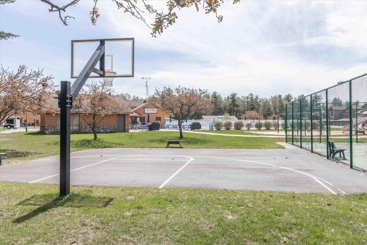 1844-3 East 20th Court, Unit 7 Strongs Prairie, WI 54613 - Photo 48 of 52 Basketball Court