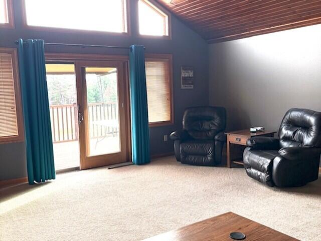 1844-3 East 20th Court, Unit 7 Strongs Prairie, WI 54613 - Photo 5 of 52 Living Room