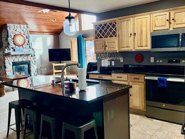 1844-3 East 20th Court, Unit 7 Strongs Prairie, WI 54613 - Photo 7 of 52 Kitchen/Dining Area