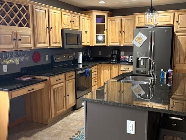 1844-3 East 20th Court, Unit 7 Strongs Prairie, WI 54613 - Photo 10 of 52 Kitchen