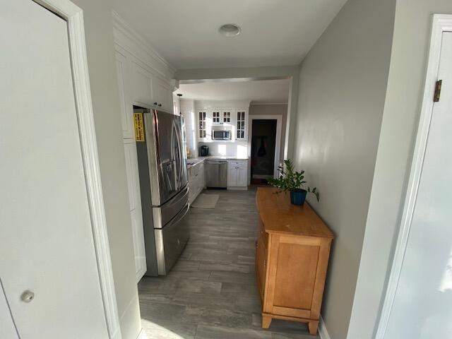 826 South Cassingham Road Columbus, OH 43209 - Photo 33 of 79 kitchen to 1st floor laundry