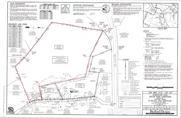 $275,000 | 213-023-3 Yeaton Road, Plymouth, NH 03264
