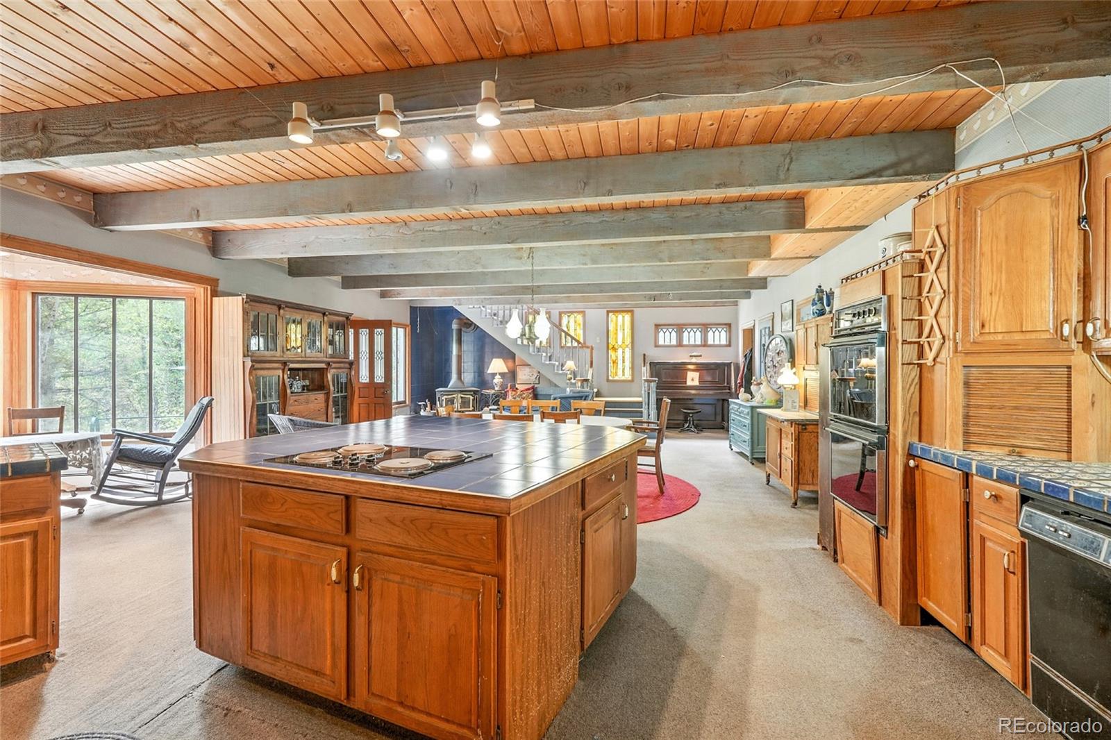 1493 Silver Valley Road Silver Plume, CO 80476 - Photo 20 of 50
