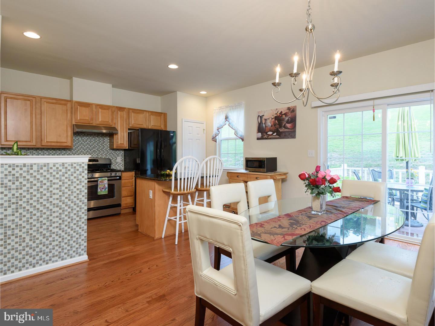 2754 Shelburne Road Downingtown, PA 19335 - Photo 8 of 25 Dining Room