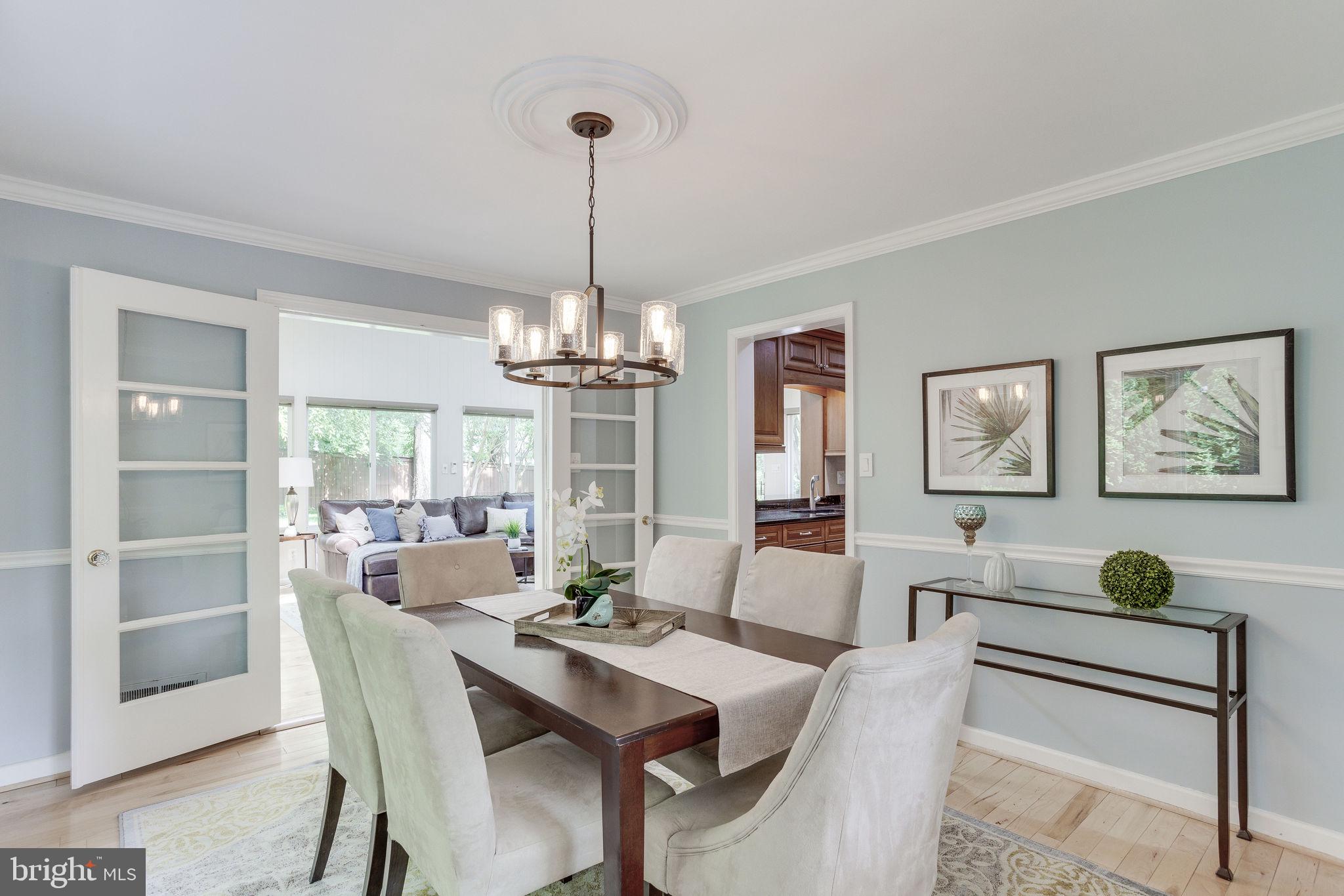 1722 Fairview Avenue McLean, VA 22101 - Photo 15 of 38 Dining Room