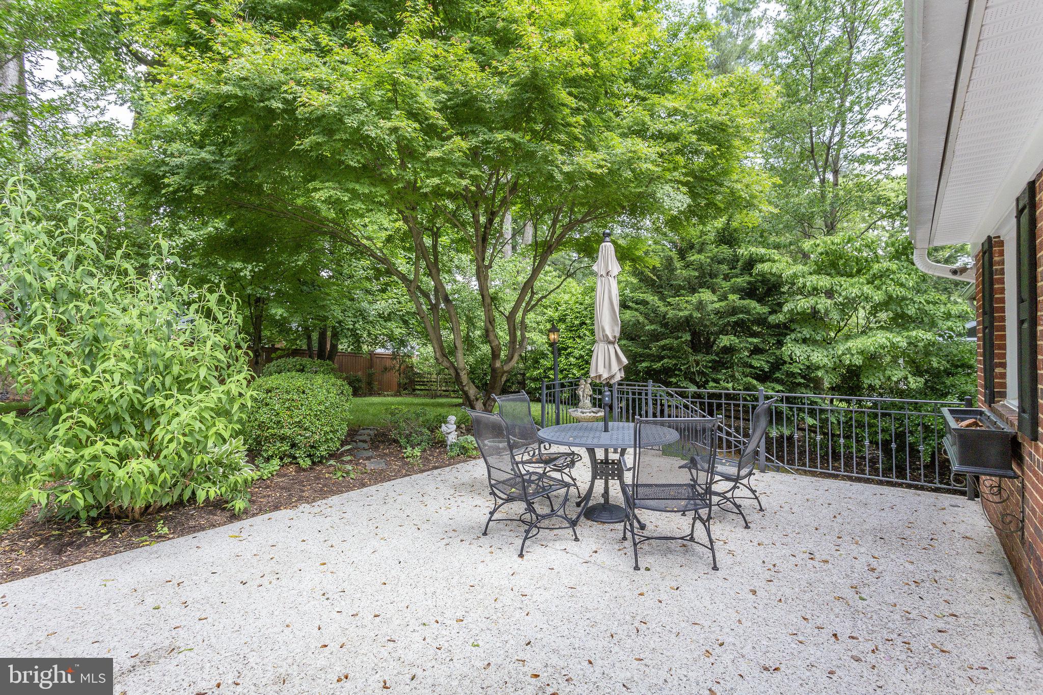 1722 Fairview Avenue McLean, VA 22101 - Photo 35 of 38 Patio