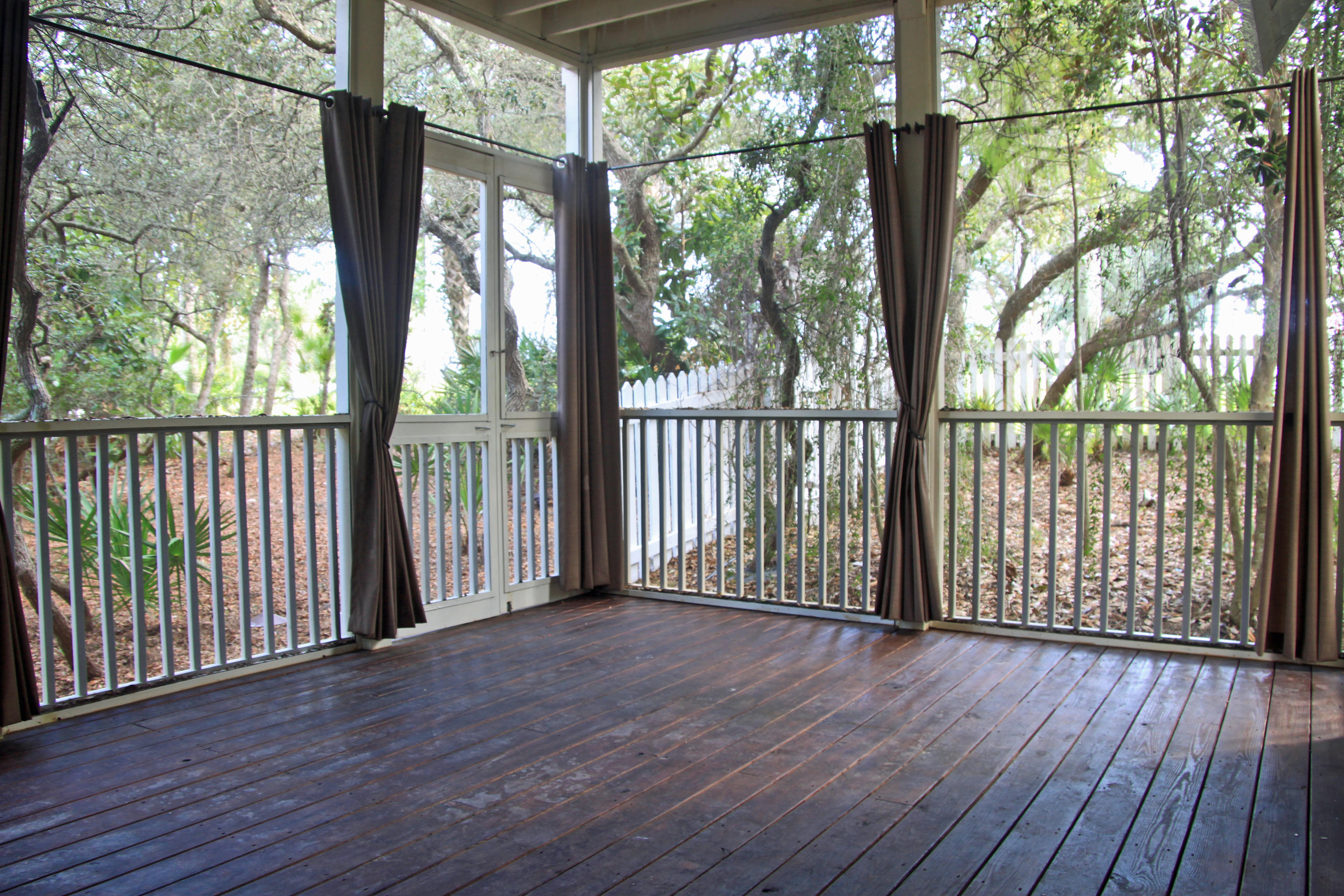 75 North Andalusia Avenue Santa Rosa Beach, FL 32459 - Photo 12 of 41 Entry Porch