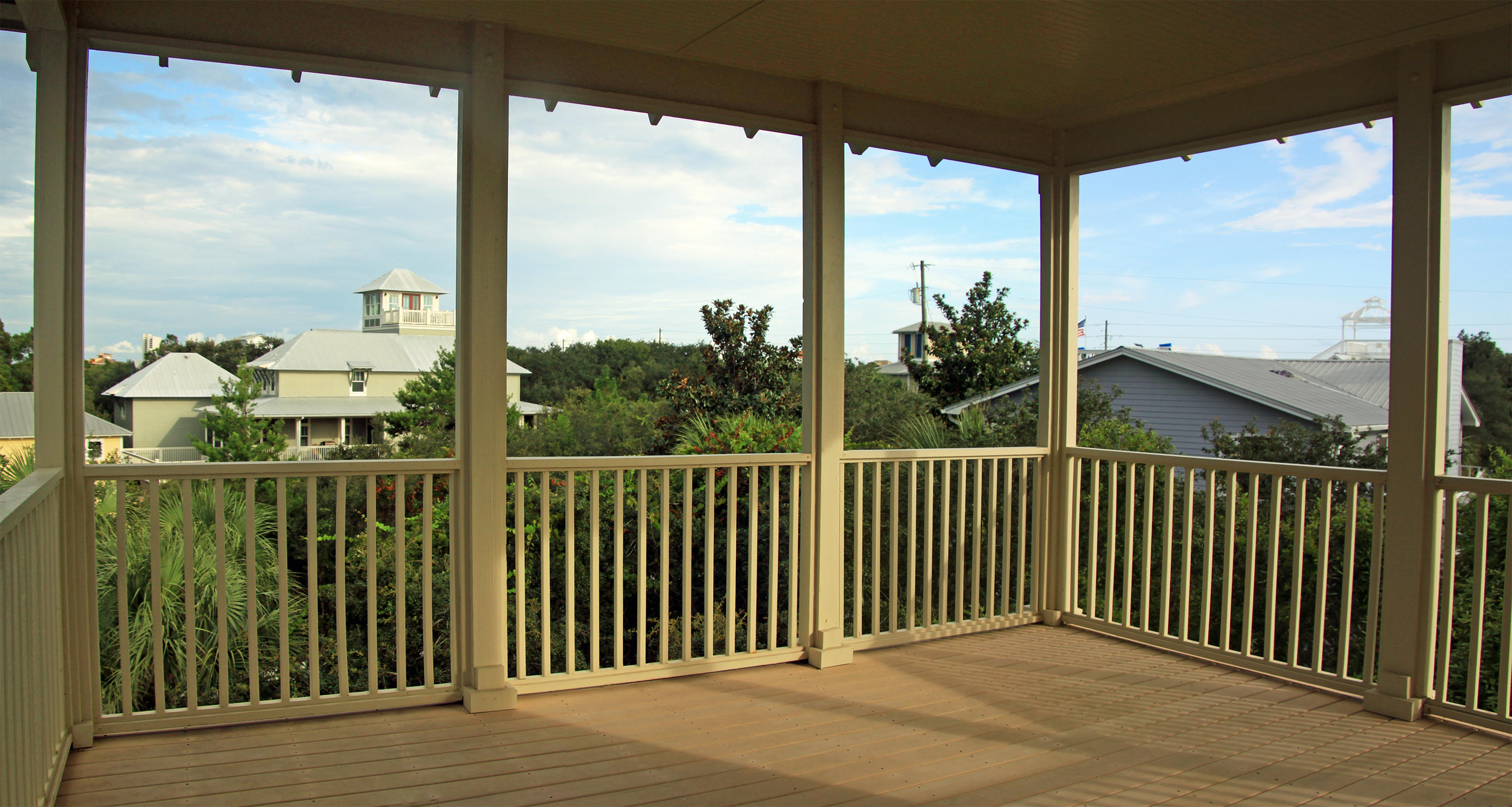 75 North Andalusia Avenue Santa Rosa Beach, FL 32459 - Photo 26 of 41 2nd Floor Screened Porch