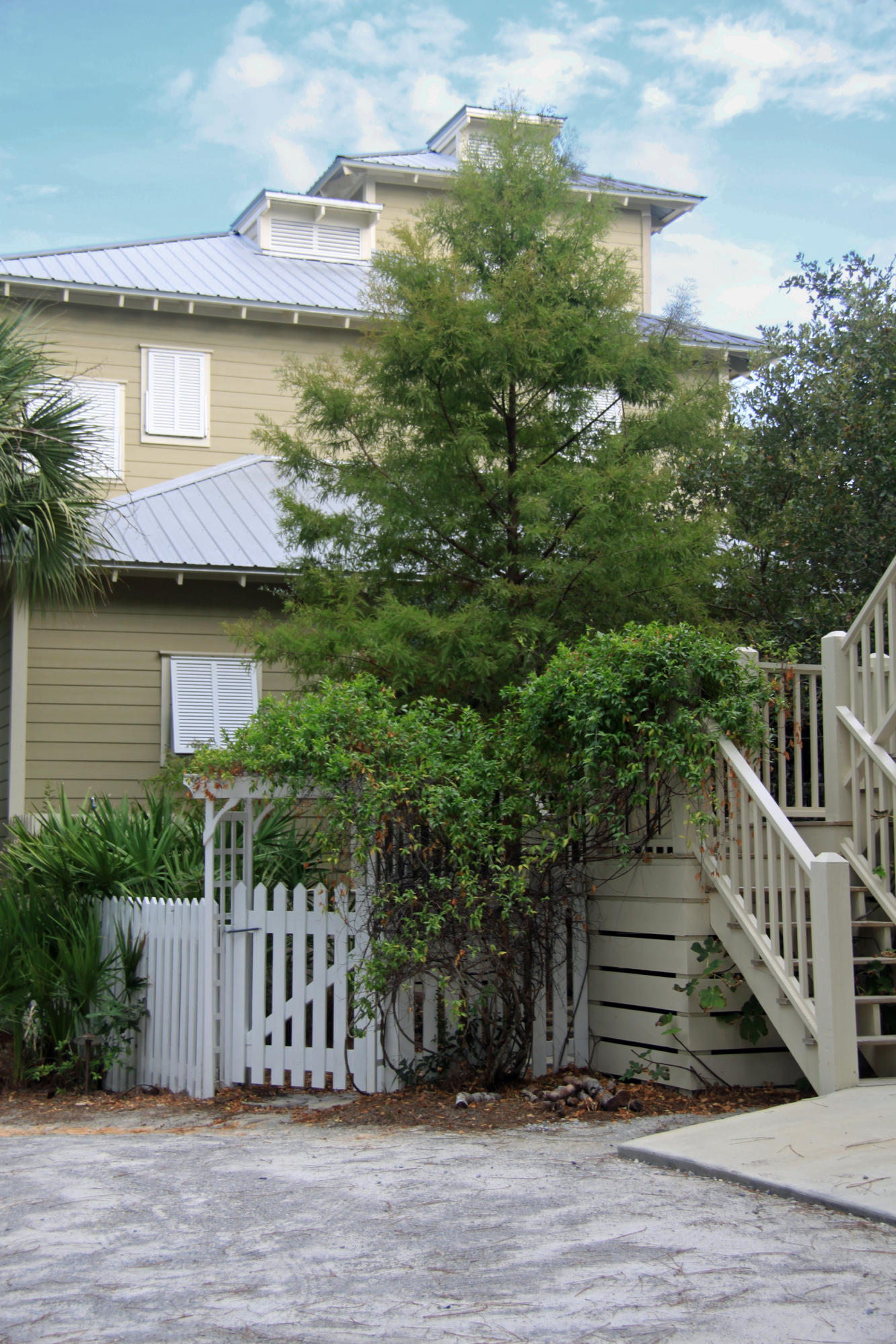 75 North Andalusia Avenue Santa Rosa Beach, FL 32459 - Photo 32 of 41 Main House Rear Ext -