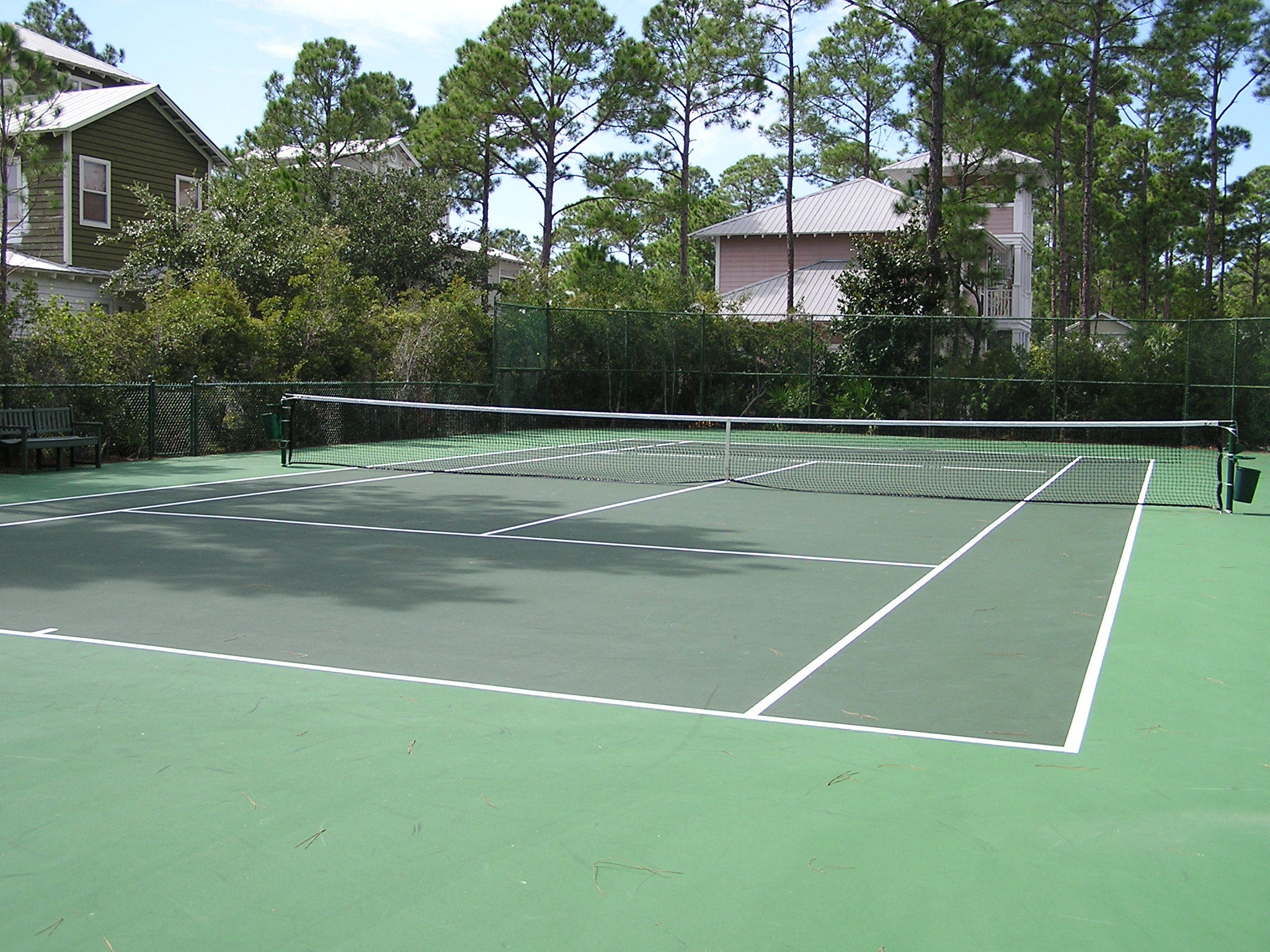 75 North Andalusia Avenue Santa Rosa Beach, FL 32459 - Photo 40 of 41 Tennis