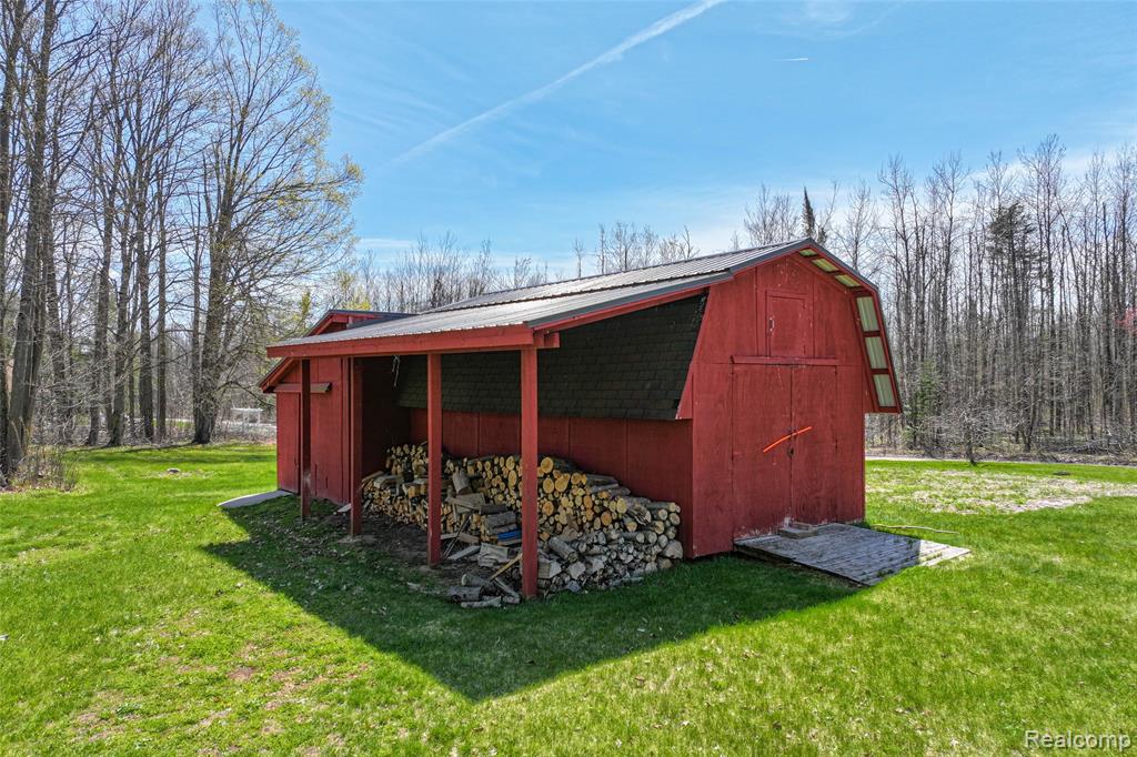 1064 West Helmer Lake Road Mio, MI 48647 - Photo 51 of 56