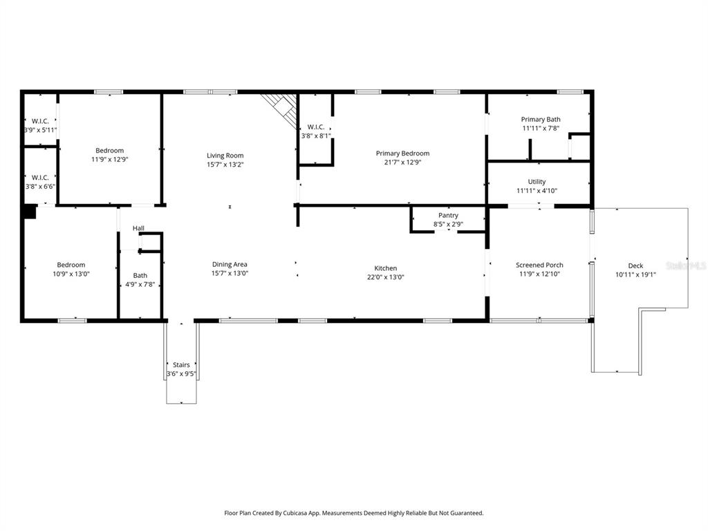 460 Korbus Road Brooksville, FL 34604 - Photo 22 of 22 a picture of a rug