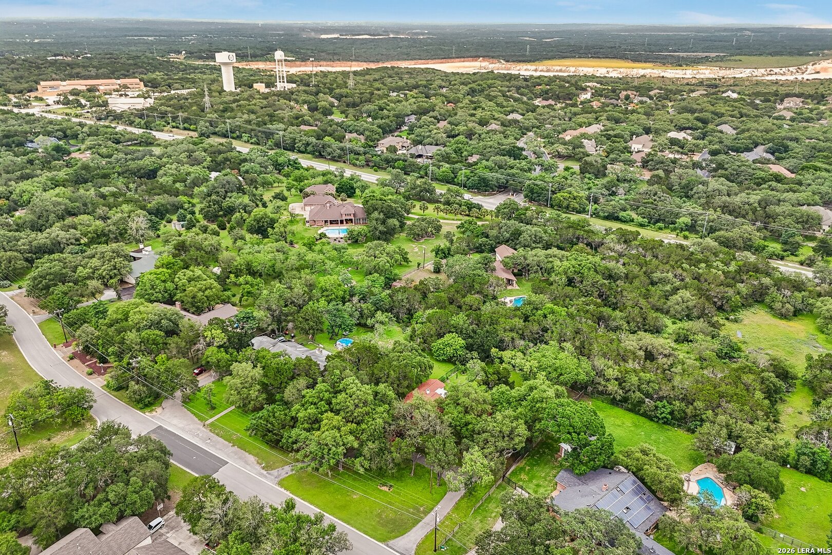 20632 Timber Rose Drive Garden Ridge, TX 78266 - Photo 43 of 46 a view of a city