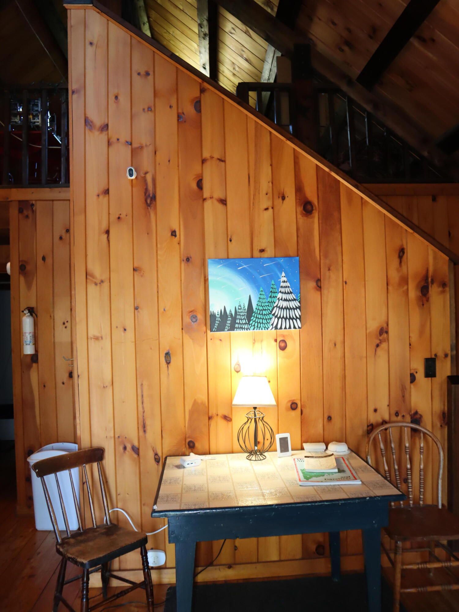 4 Moose Point Road Jackman, ME 04945 - Photo 6 of 21 Dining area