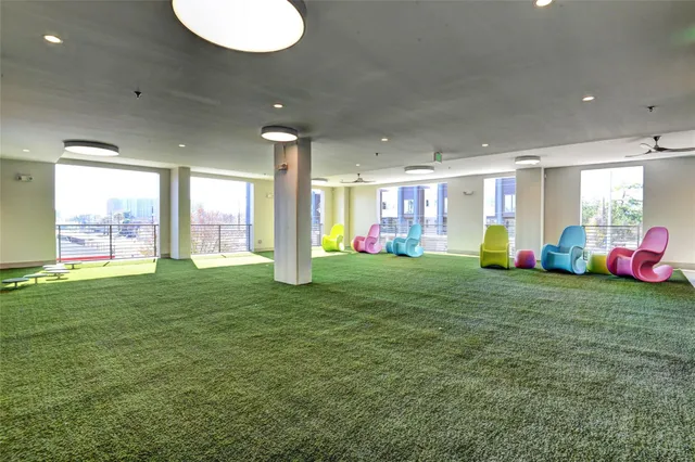 a view of a workspace