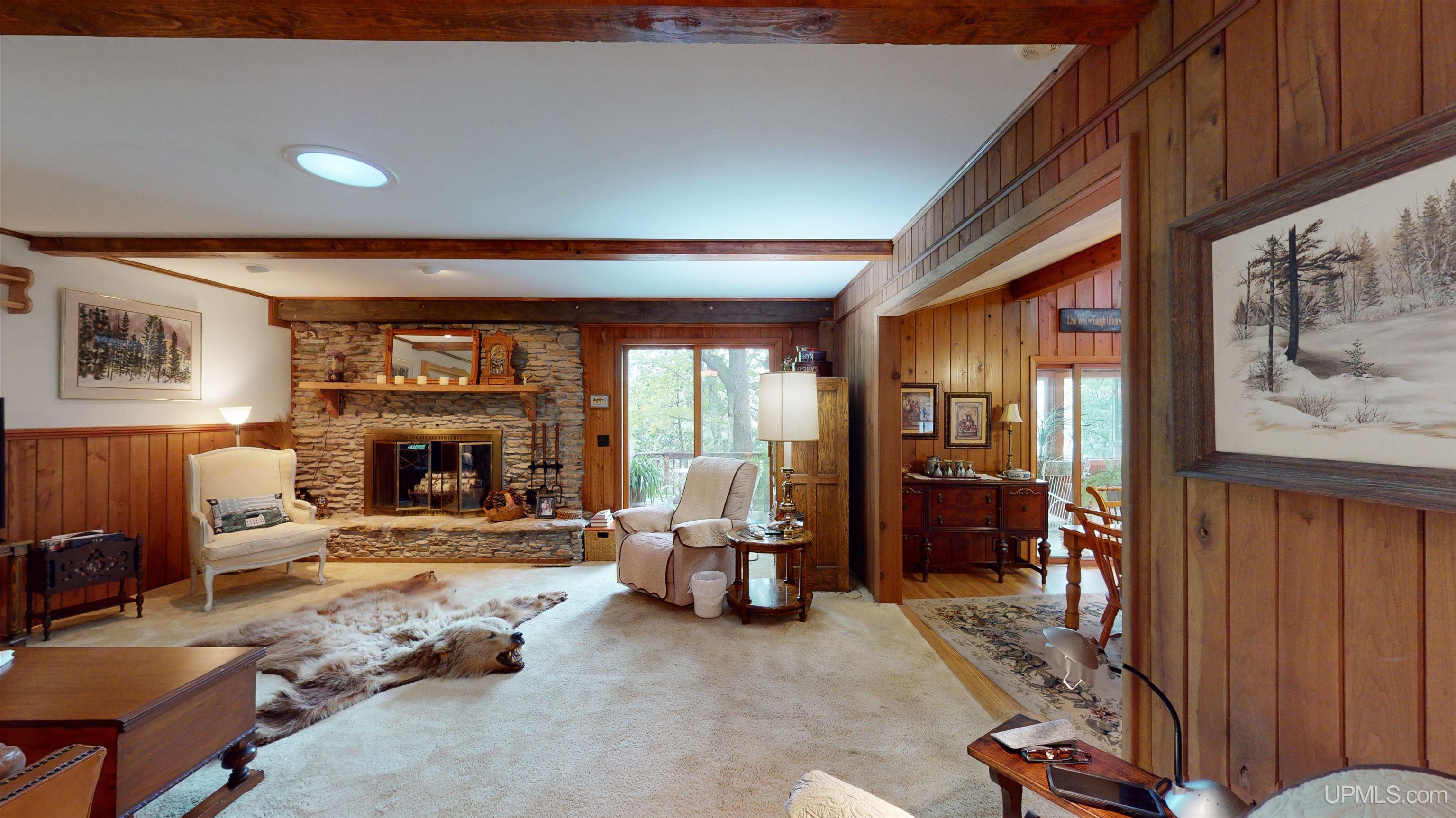 1605 Engman Lake Road Skandia, MI 49885 - Photo 9 of 90