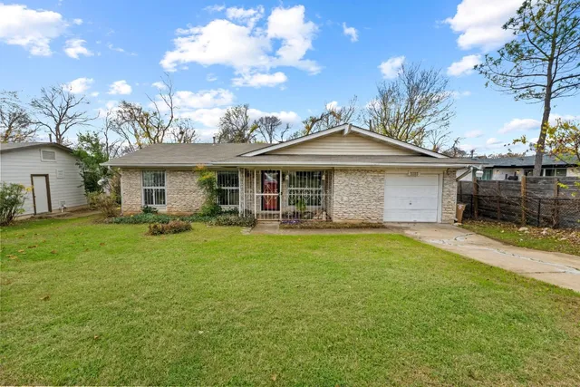 $345,000 | 5103 Stone Gate Drive, Austin, TX 78721