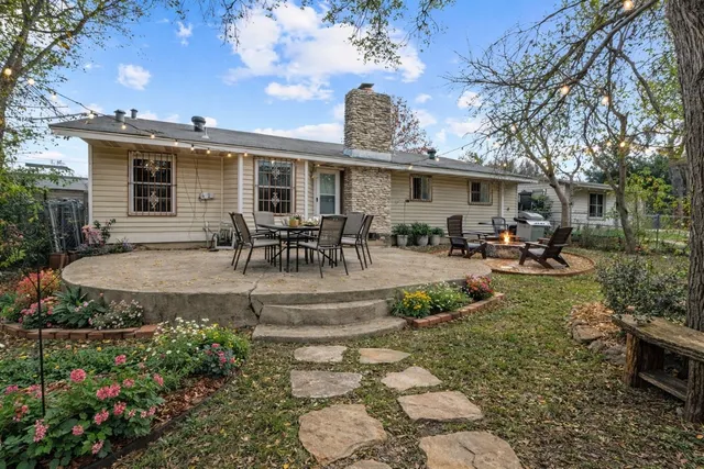 $335,000 | 5103 Stone Gate Drive, Austin, TX 78721