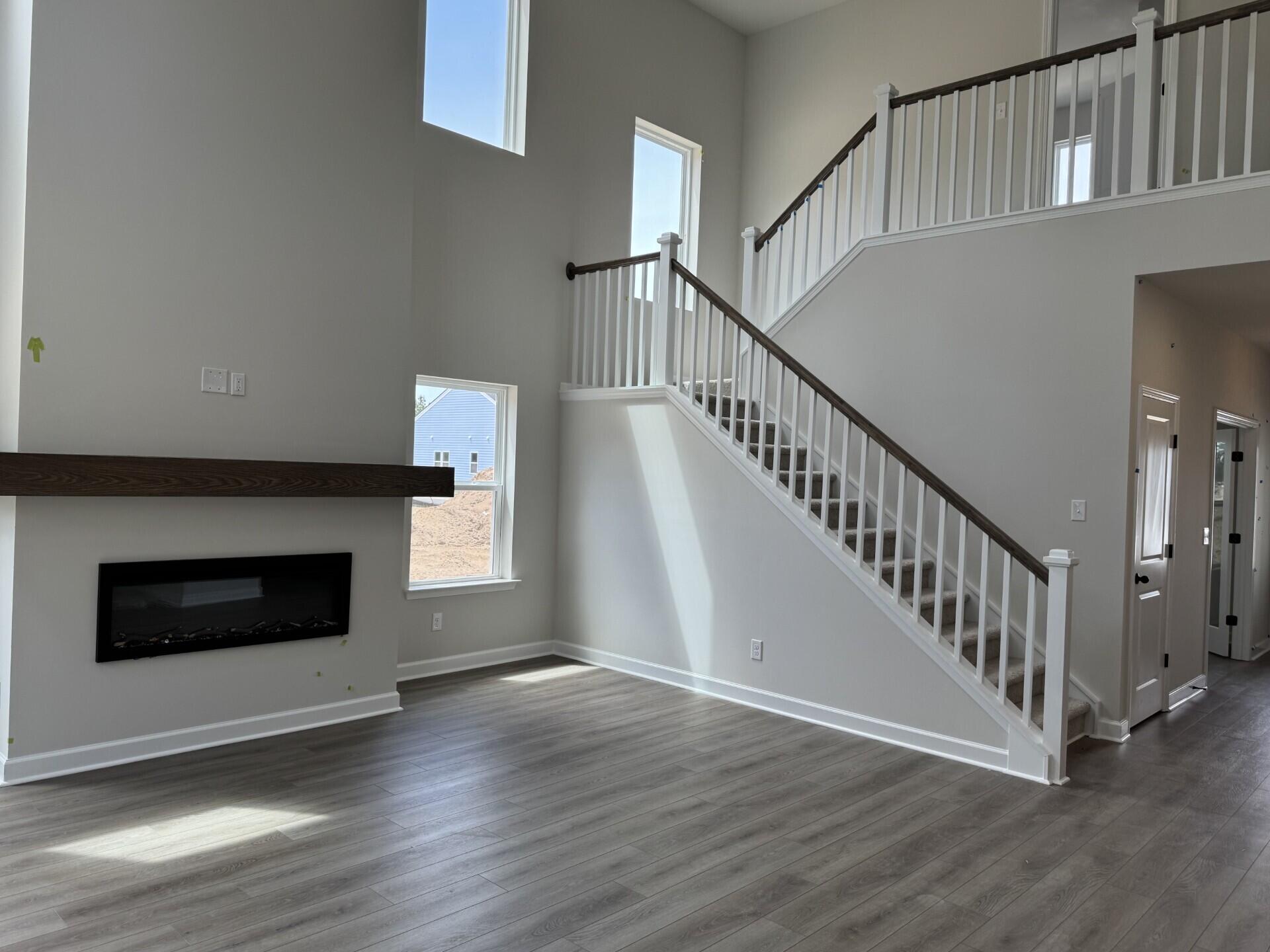 2070 Lavender Bloom Road Ravenel, SC 29470 - Photo 14 of 51 Lot 92 Staircase