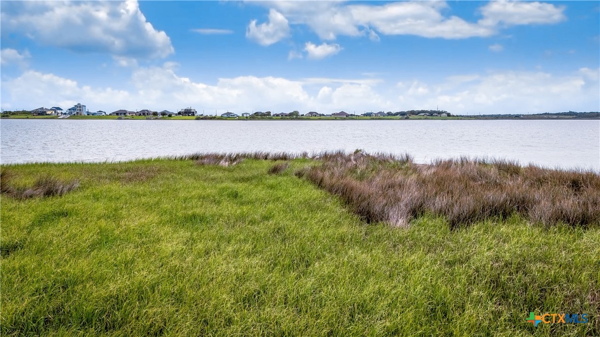 Lot 362 Evening Point Port Port Lavaca, TX 77979 - Photo 5 of 7 a view of lake with mountain and lake in the background