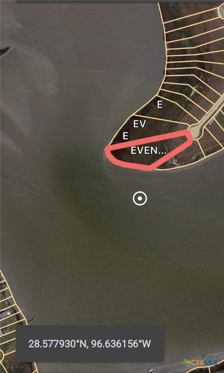 Lot 362 Evening Point Port Port Lavaca, TX 77979 - Photo 7 of 7 a close up of a mirror