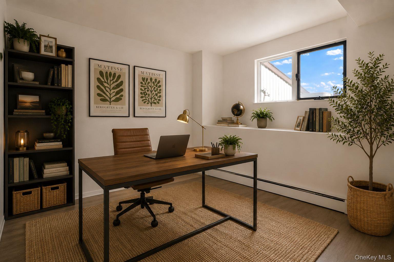 120-09 Riviera Court, Unit 10B Queens, NY 11356 - Photo 18 of 37 virtually staged