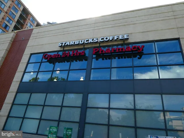 a close view of a utility room