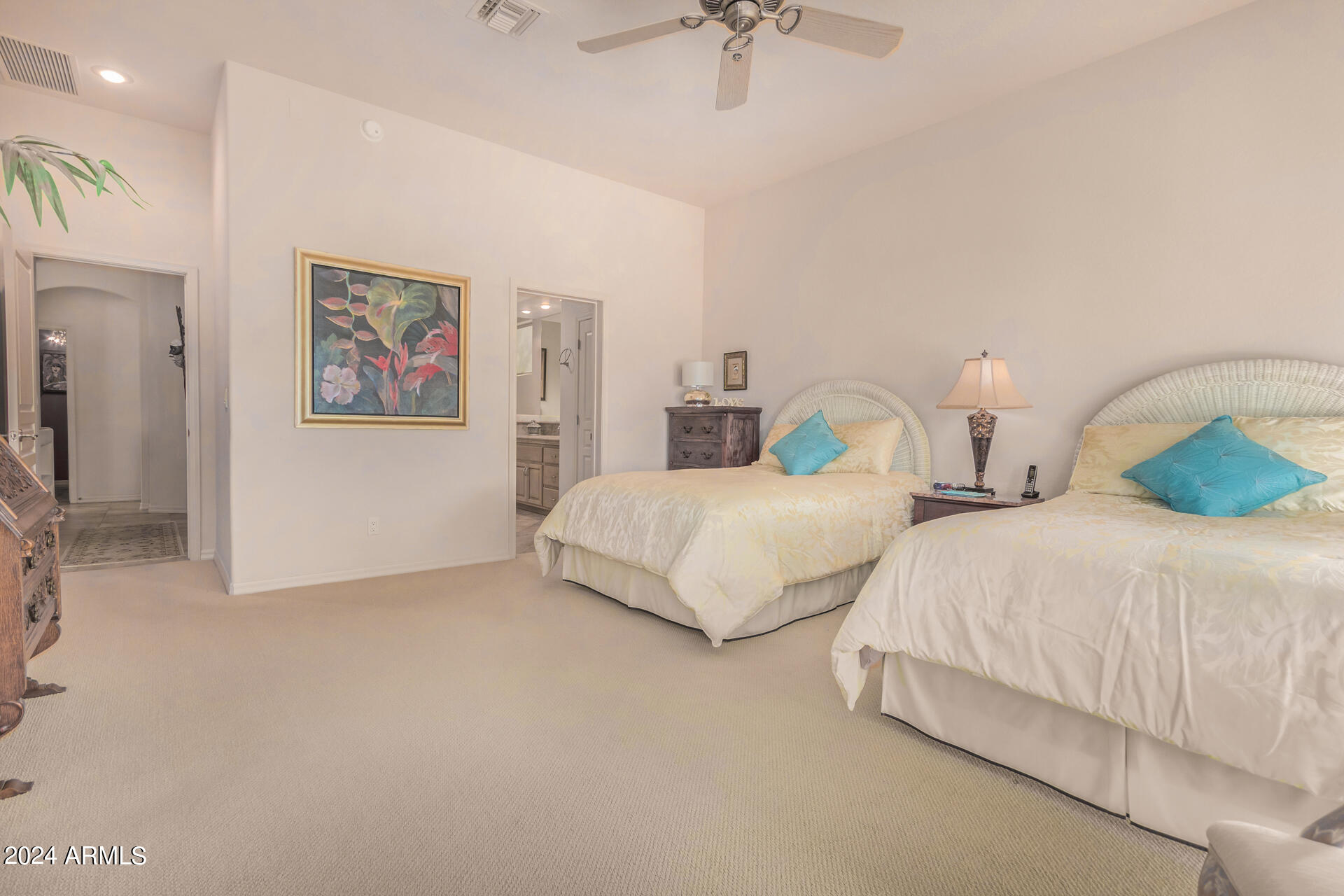 27818 North Quail Spring Road Rio Verde, AZ 85263 - Photo 17 of 49 Owner's Suite