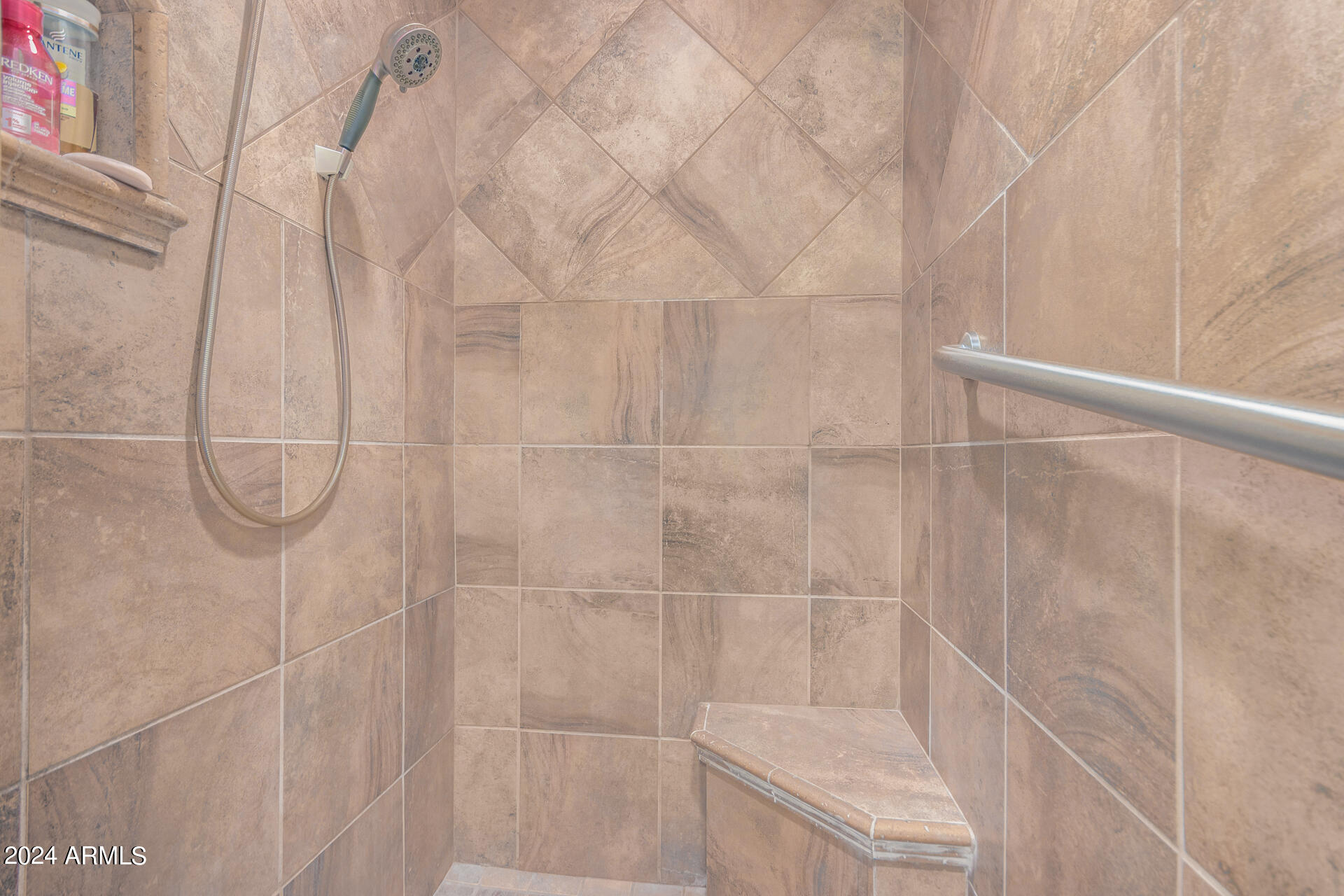 27818 North Quail Spring Road Rio Verde, AZ 85263 - Photo 20 of 49 Owner's Snail shower