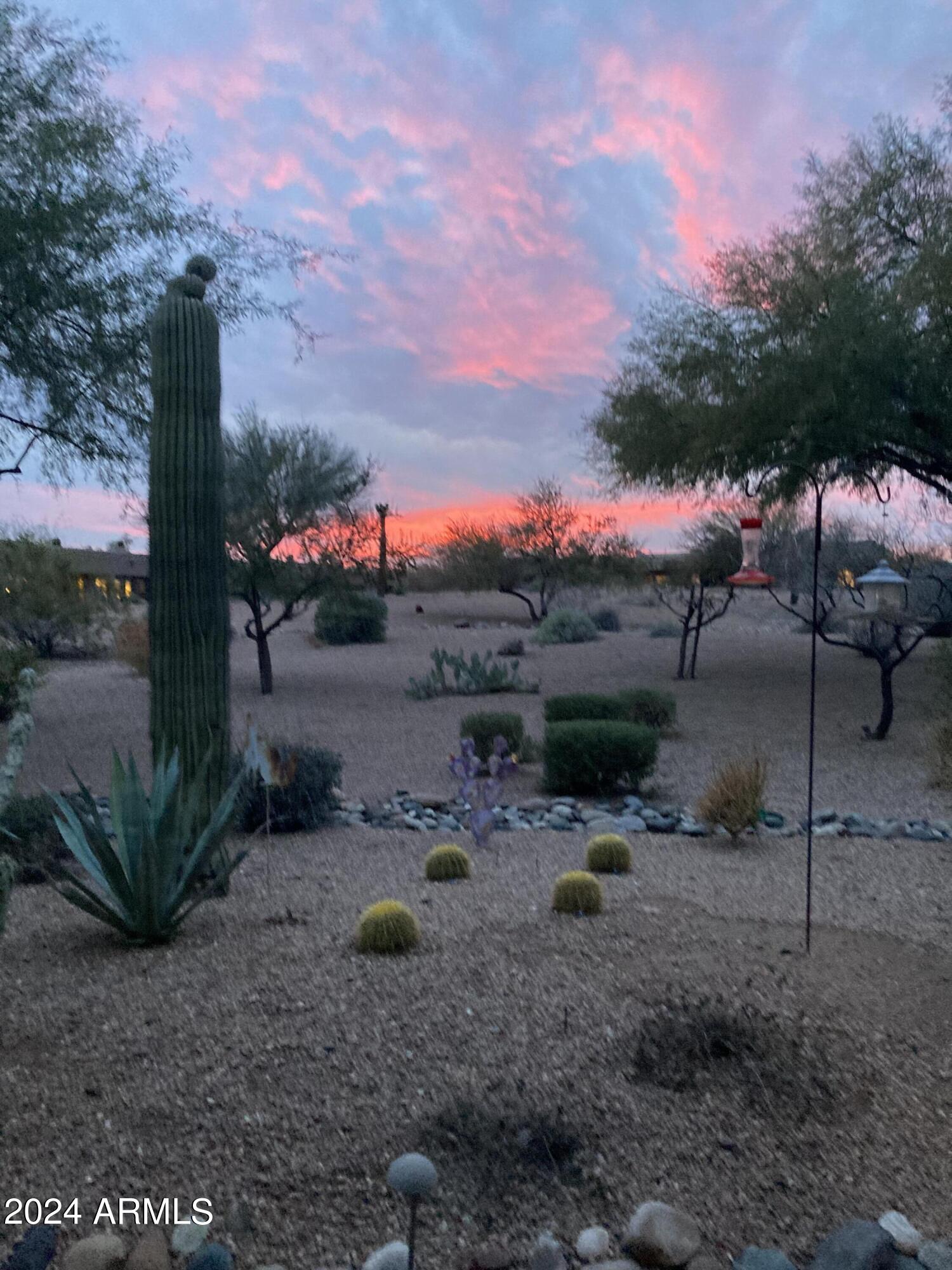 27818 North Quail Spring Road Rio Verde, AZ 85263 - Photo 32 of 49 Beautiful sunsets