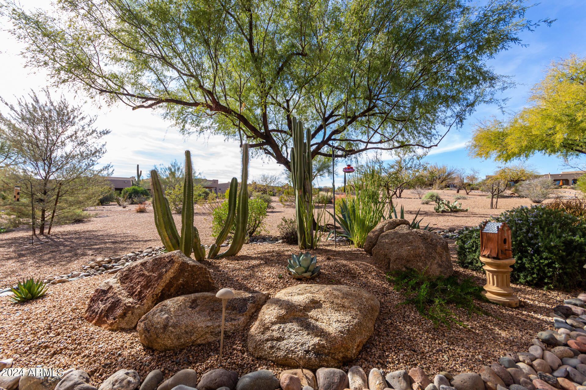 27818 North Quail Spring Road Rio Verde, AZ 85263 - Photo 33 of 49 Beautiful foliage