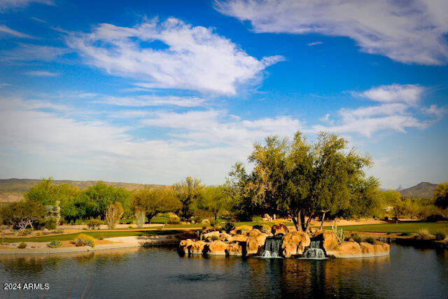 27818 North Quail Spring Road Rio Verde, AZ 85263 - Photo 46 of 49 FOUR PEAK VIEWS FROM CLUBHOUSE