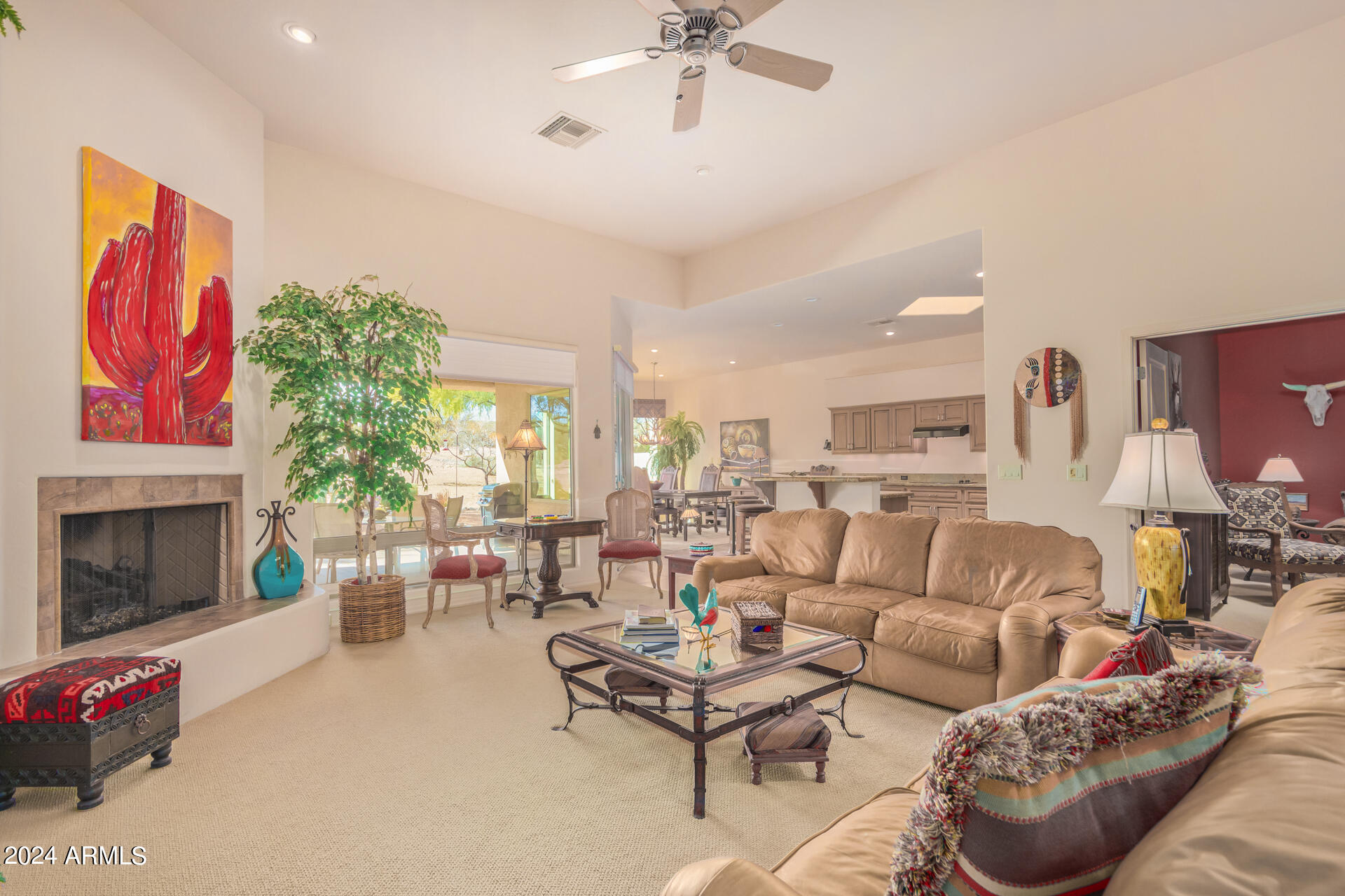 27818 North Quail Spring Road Rio Verde, AZ 85263 - Photo 5 of 49 Great room