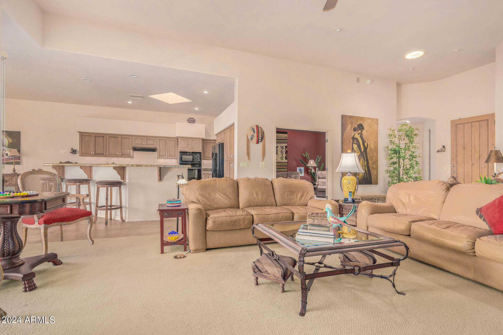 27818 North Quail Spring Road Rio Verde, AZ 85263 - Photo 6 of 49 Great room