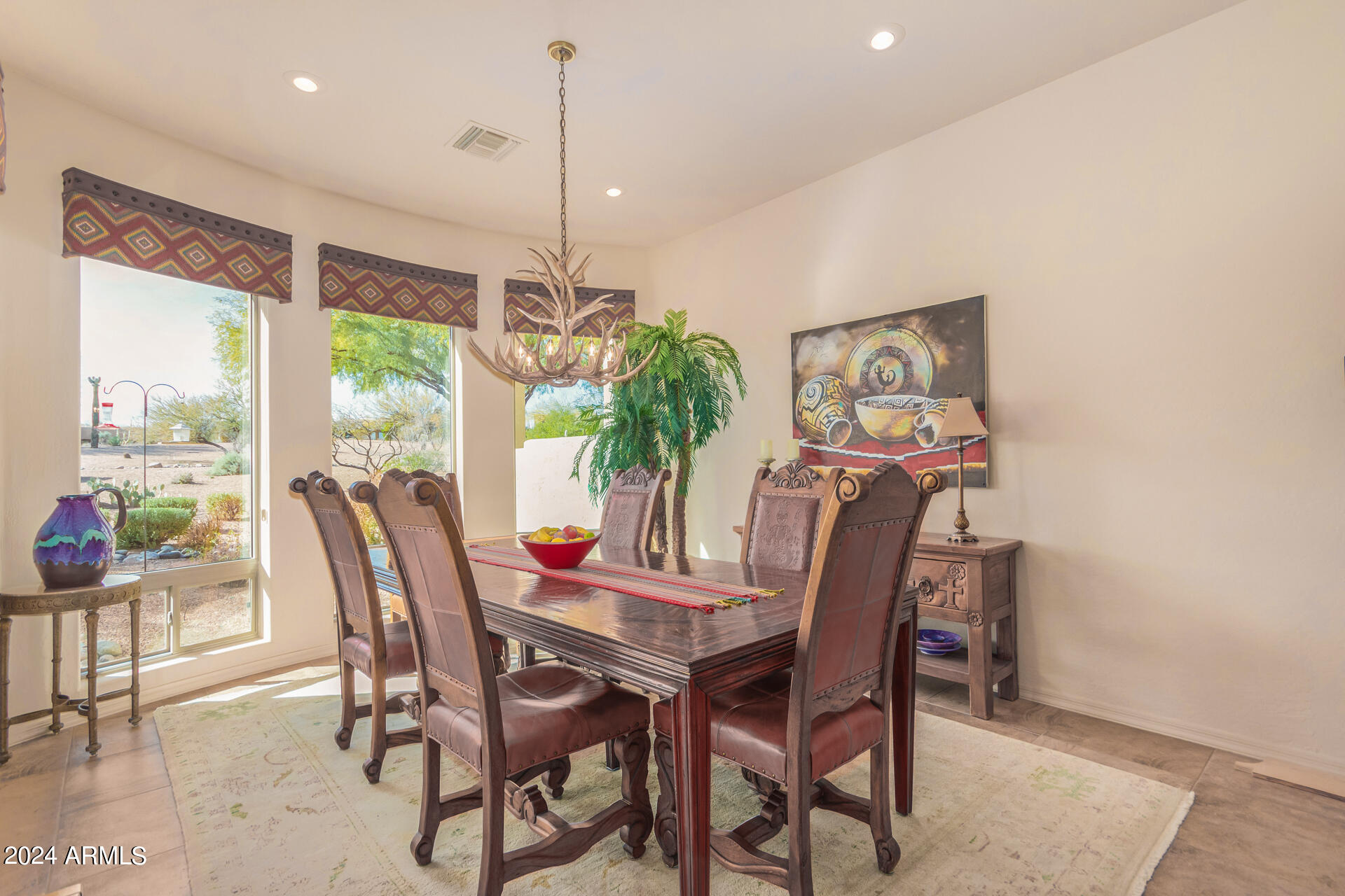27818 North Quail Spring Road Rio Verde, AZ 85263 - Photo 9 of 49 Dining Room