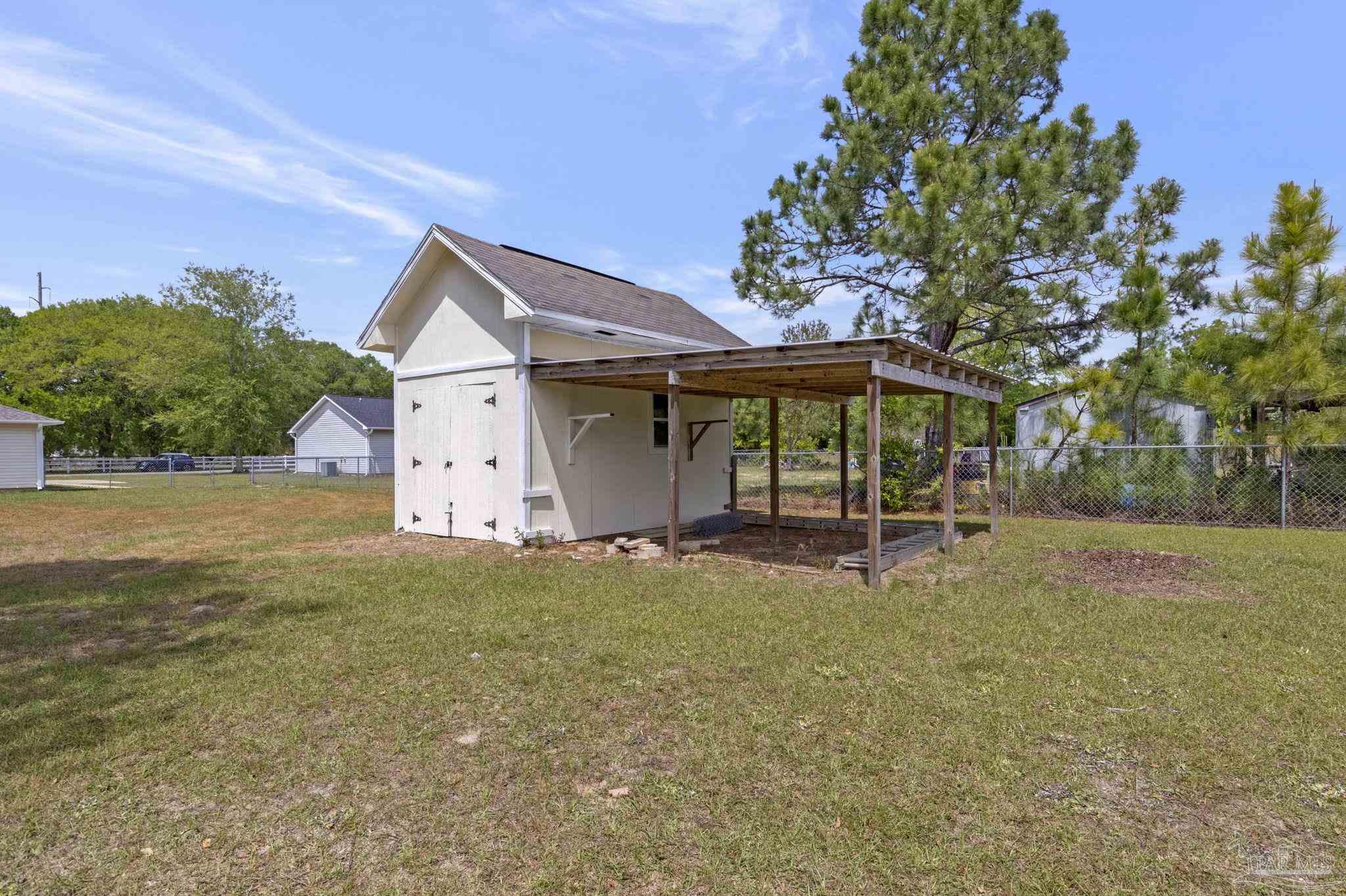 4692 Old Guernsey Road Pace, FL 32571 - Photo 42 of 45