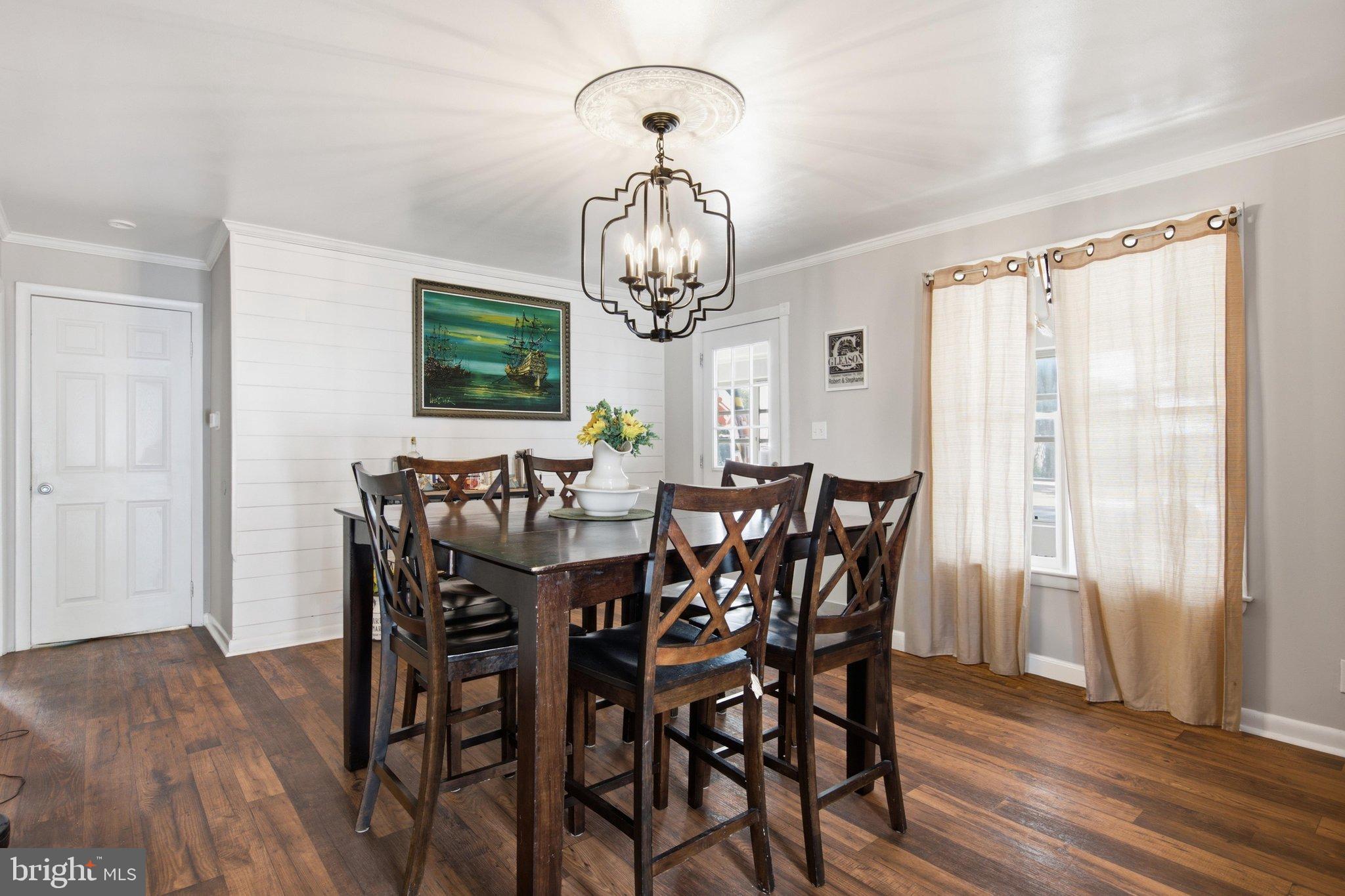 4 North Maryland Avenue Ridgely, MD 21660 - Photo 7 of 38 Dining Room