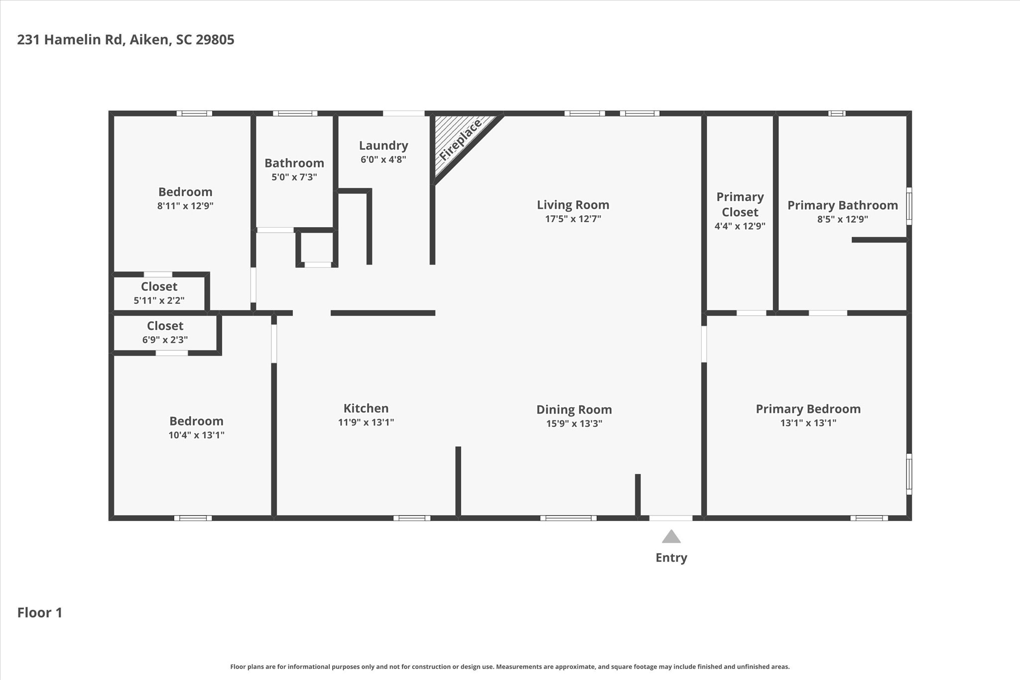 231 Hamelin Road Aiken, SC 29805 - Photo 45 of 45