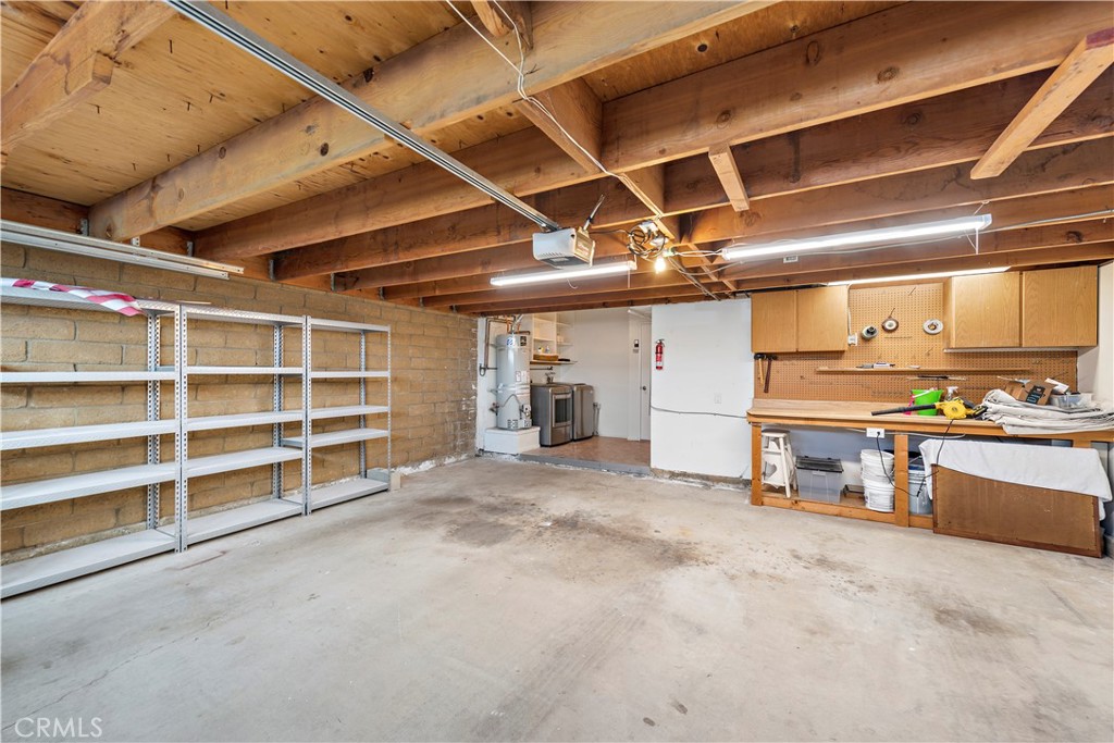23892 Taranto Bay Dana Point, CA 92629 - Photo 25 of 54 a view of a storage & utility room