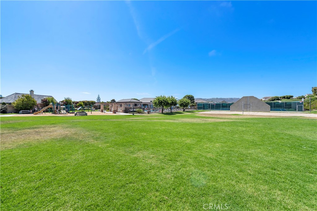 23892 Taranto Bay Dana Point, CA 92629 - Photo 48 of 54 a view of an outdoor space and yard
