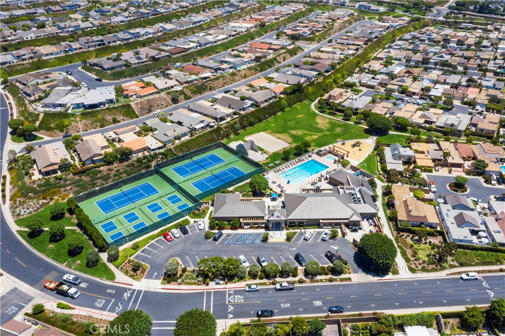23892 Taranto Bay Dana Point, CA 92629 - Photo 52 of 54 an aerial view of a city