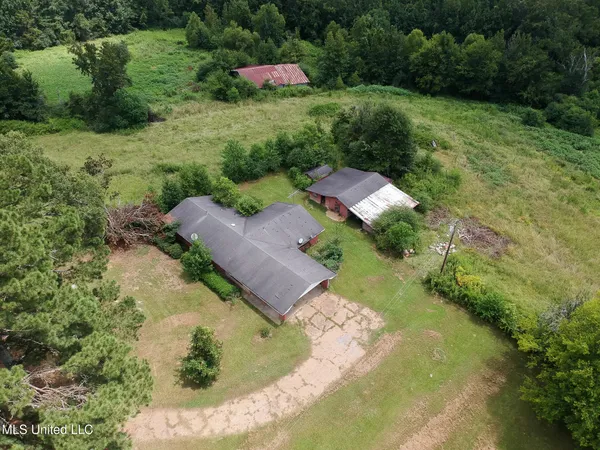 $80,000 | 7825 Old Hillsboro Road, Forest, MS 39074